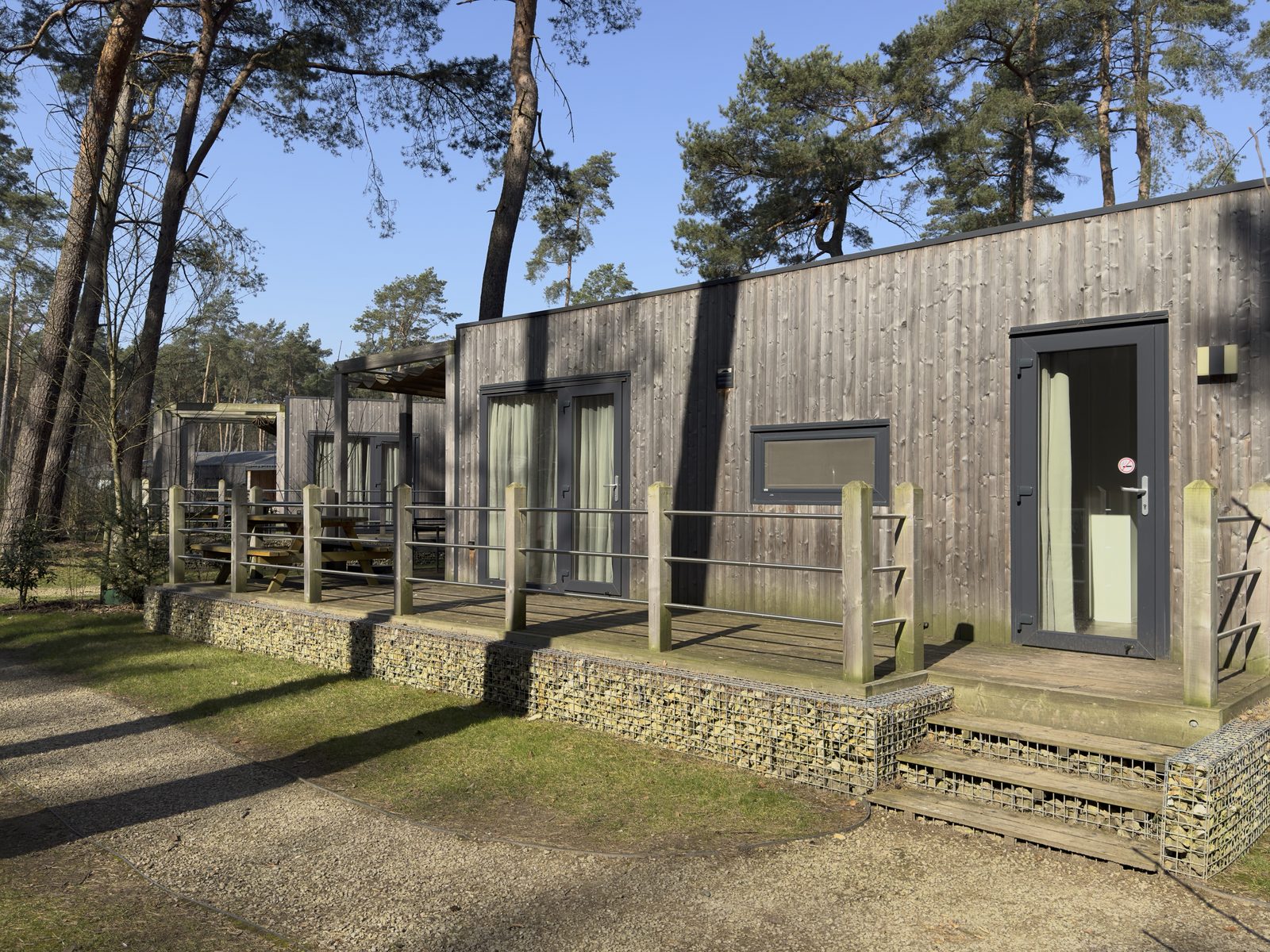 Hoge Kempen · Kempen cottage 4 cover