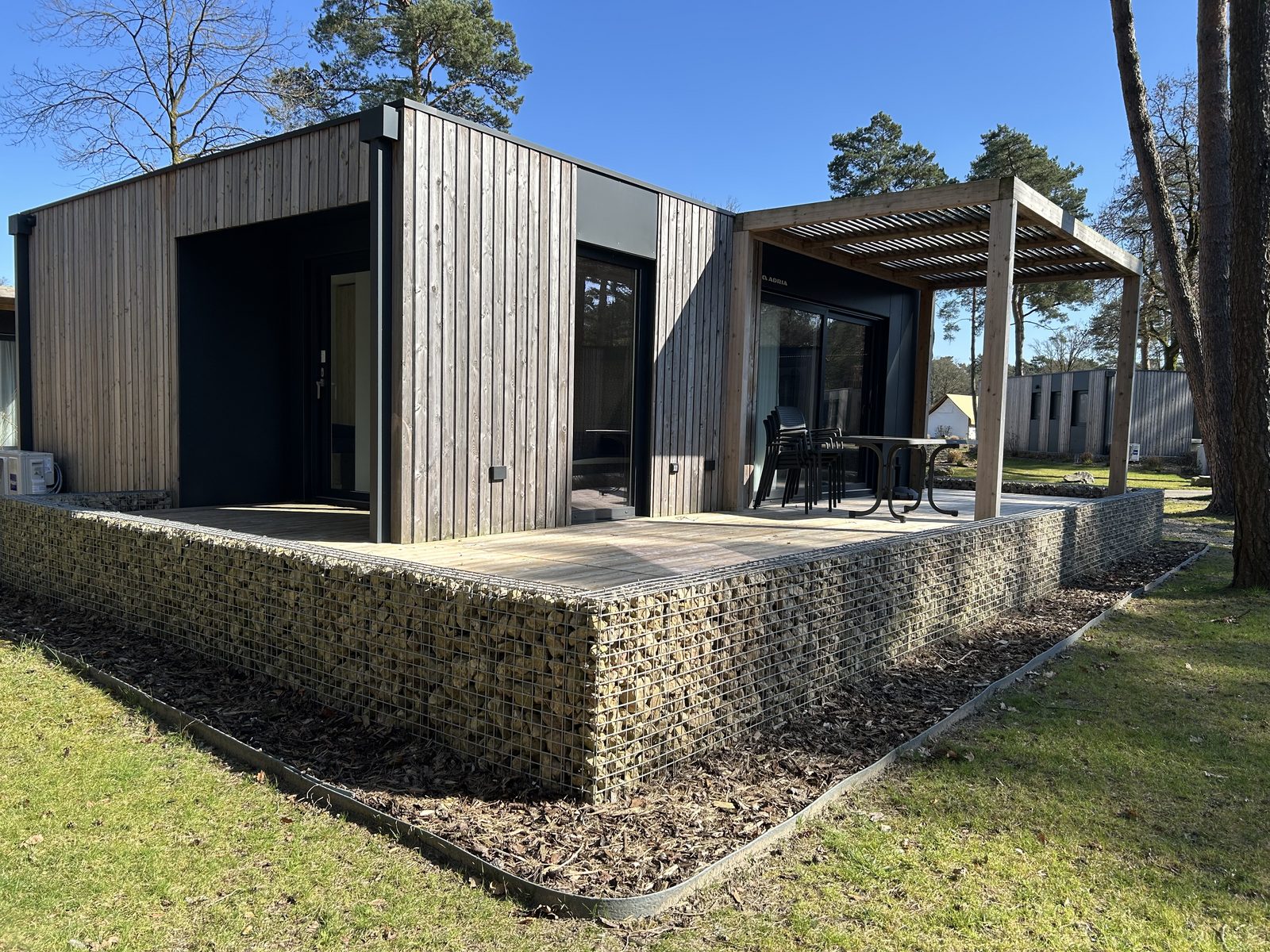 Zilverstrand · Domus 4+2 cover