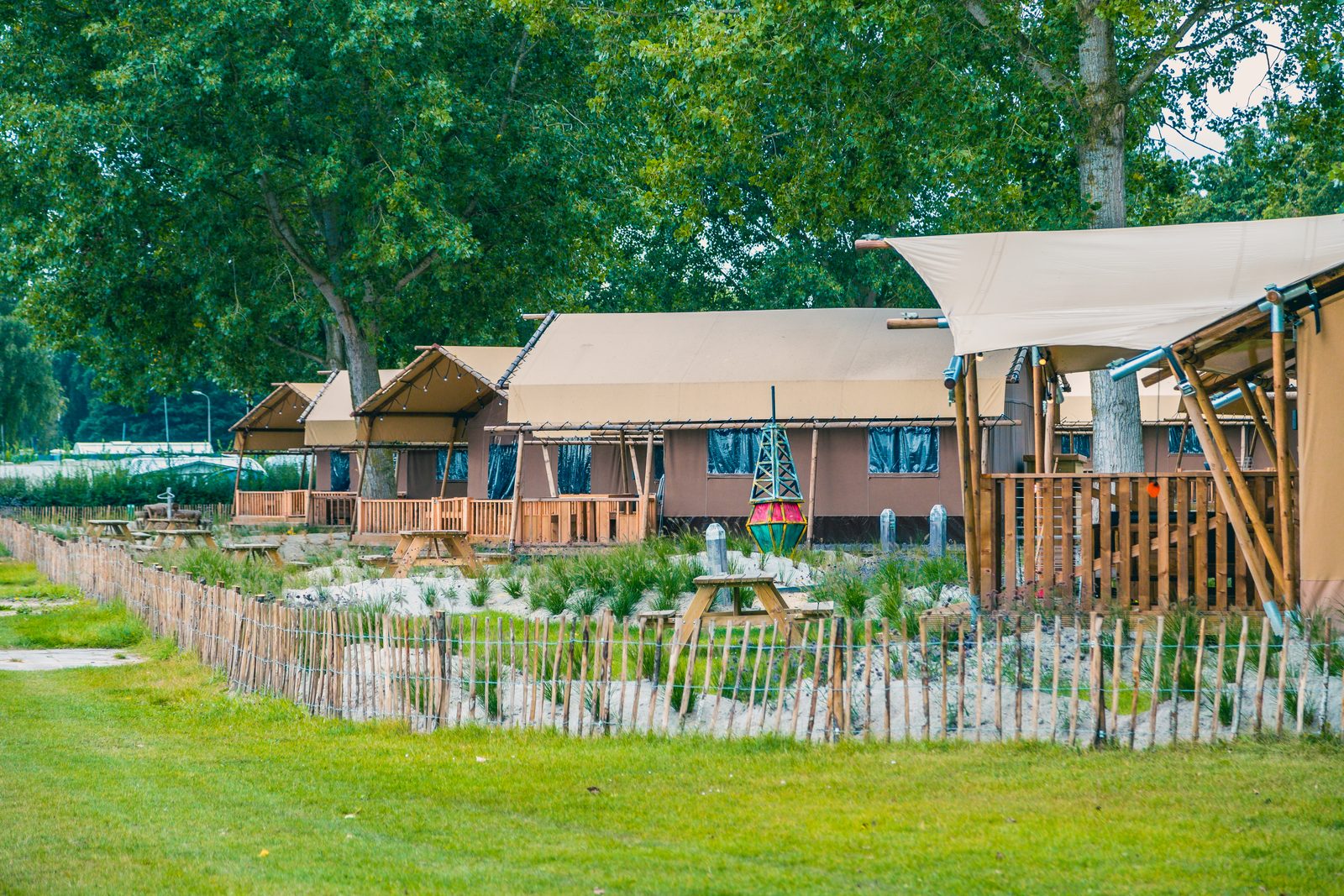 Zuiderzee · Lodgetent Haven 4