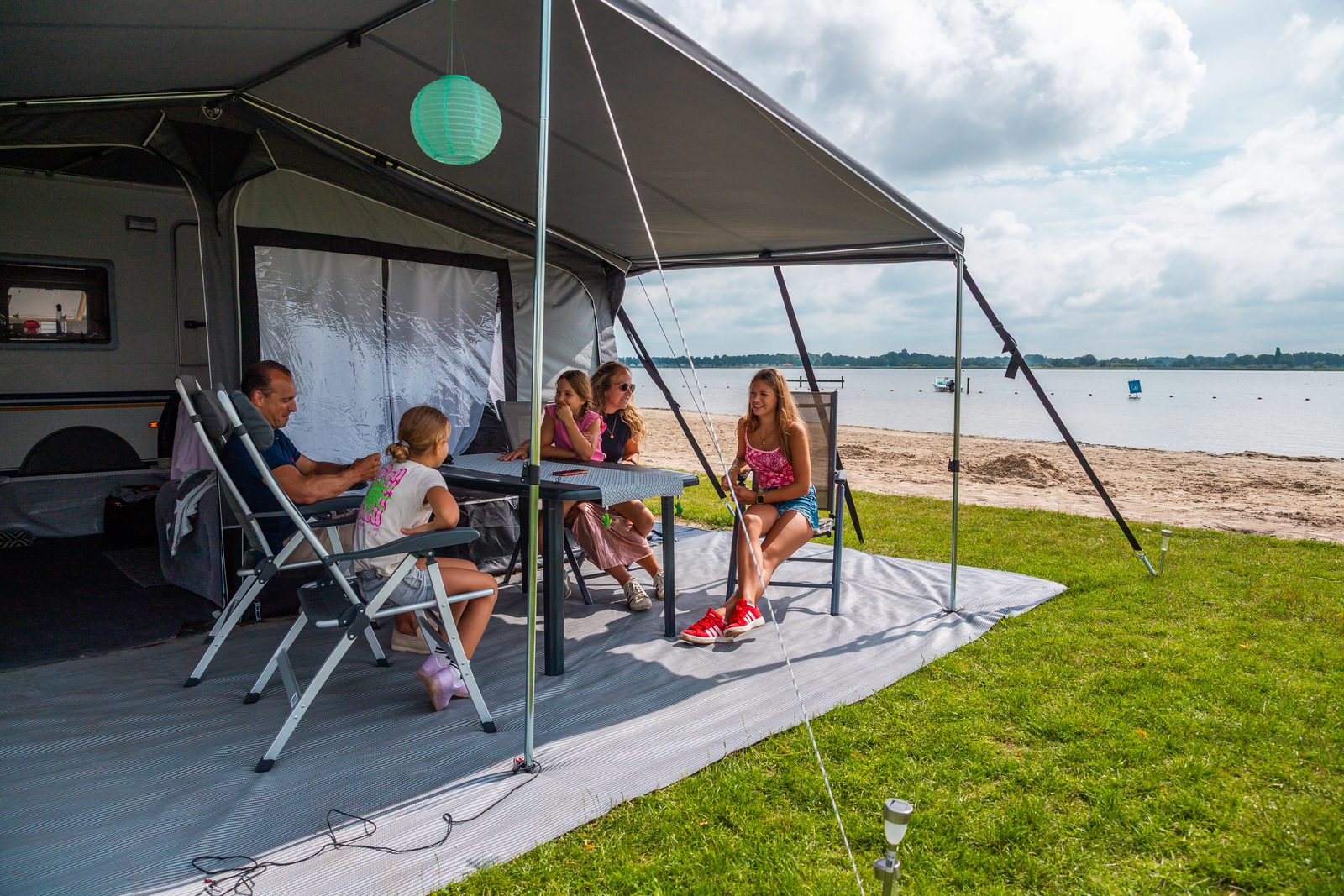 Zuiderzee · Kampeerplaats Plus cover