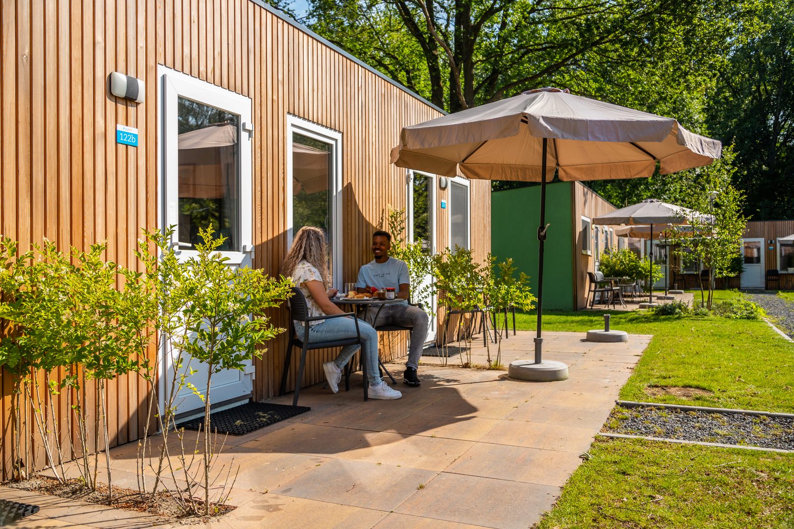 Het Amsterdamse Bos · Comfort Connecting Room 2