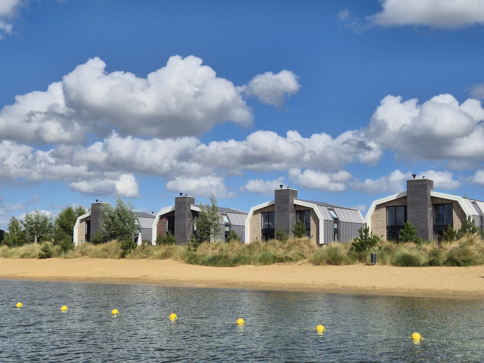 de Kraaijenbergse Plassen · Villa Waterfront 12