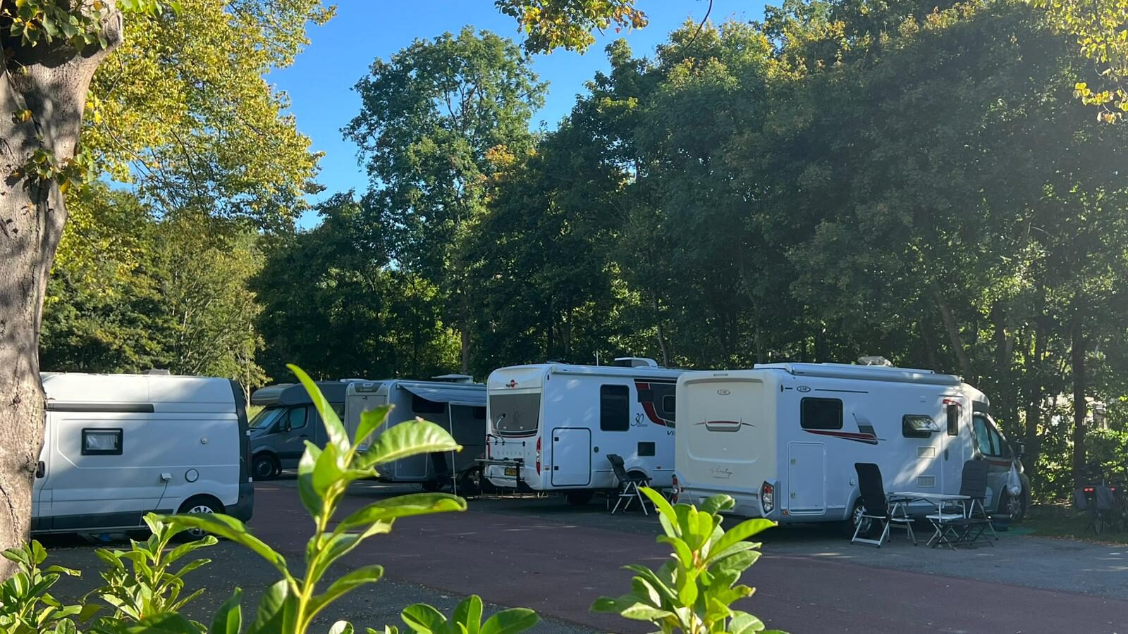 Buitenhuizen · Camperplaats Standaard cover