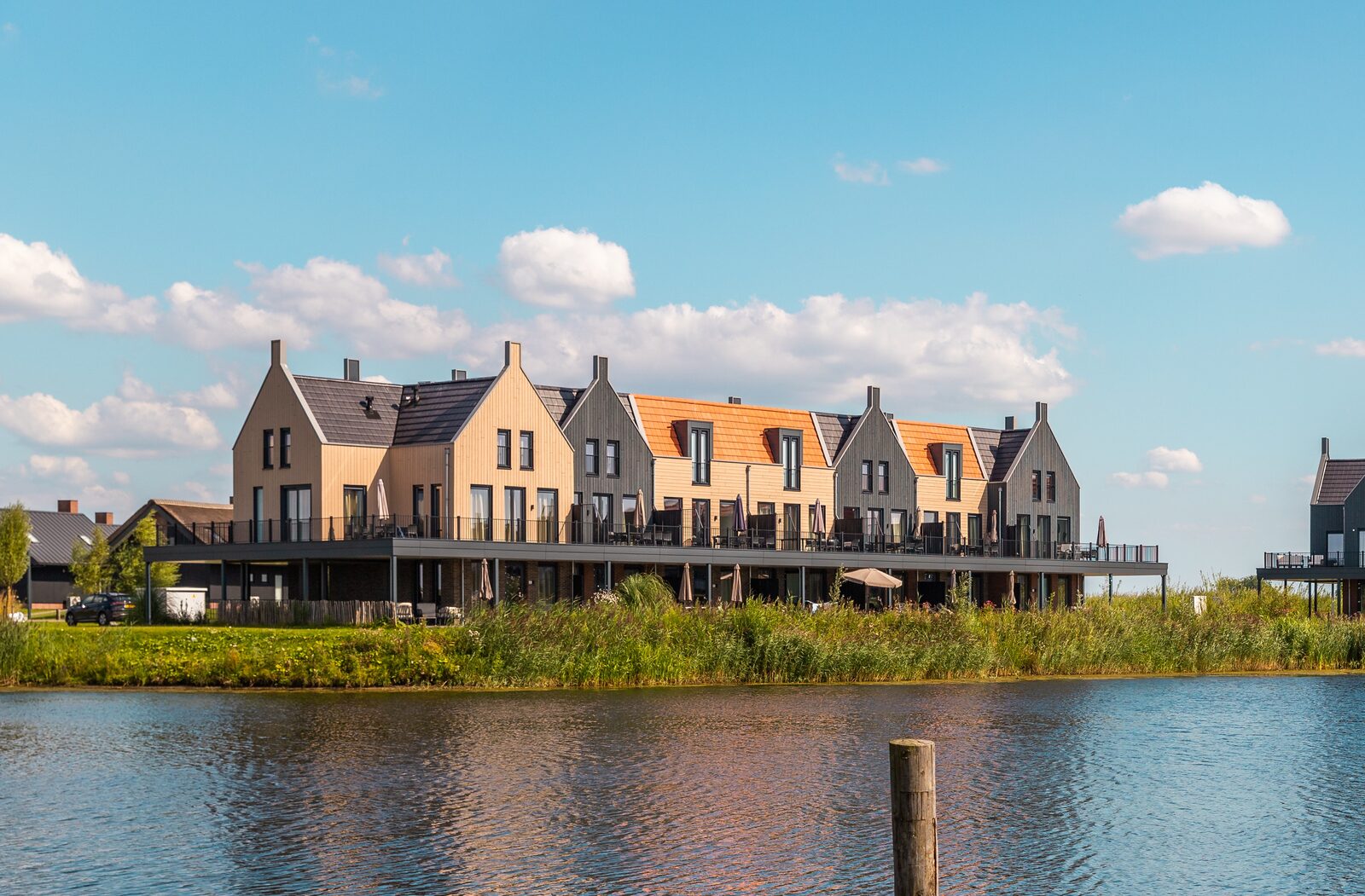 de Ijssel Eilanden · Reevemeerzicht 4 cover