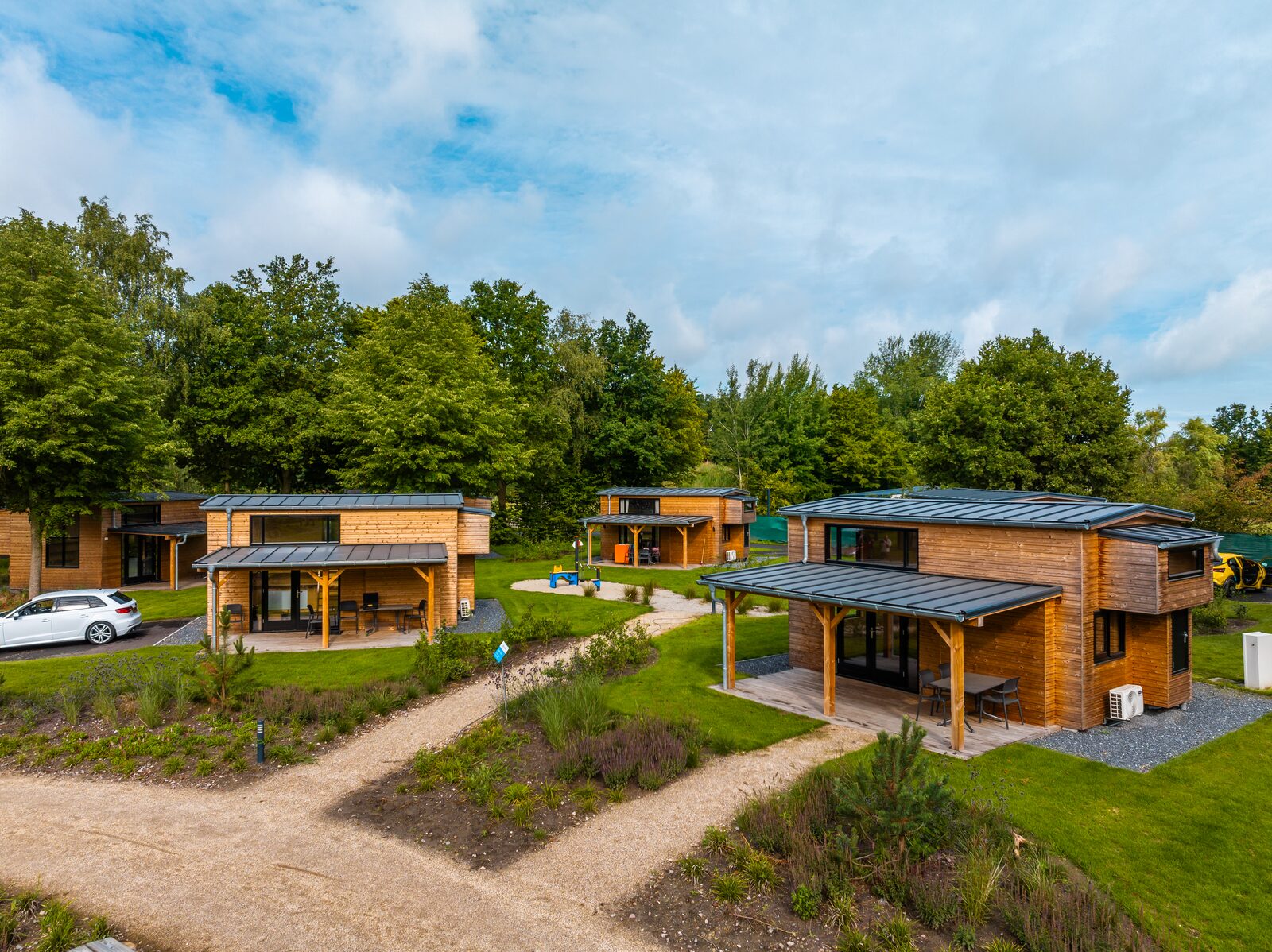 Kaatsheuvel · Tiny Kids Cottage 2+2 cover