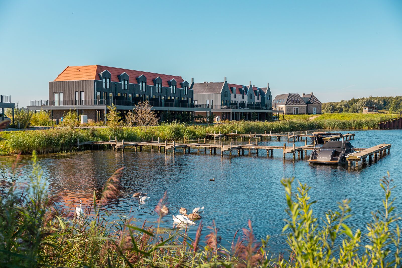 de Ijssel Eilanden · Havenpoort 10 cover