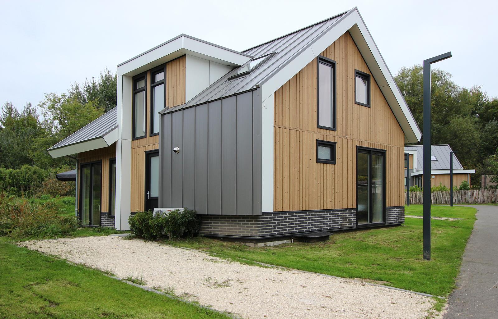 Poort Van Zeeland · Duinvilla Sauna 12 cover