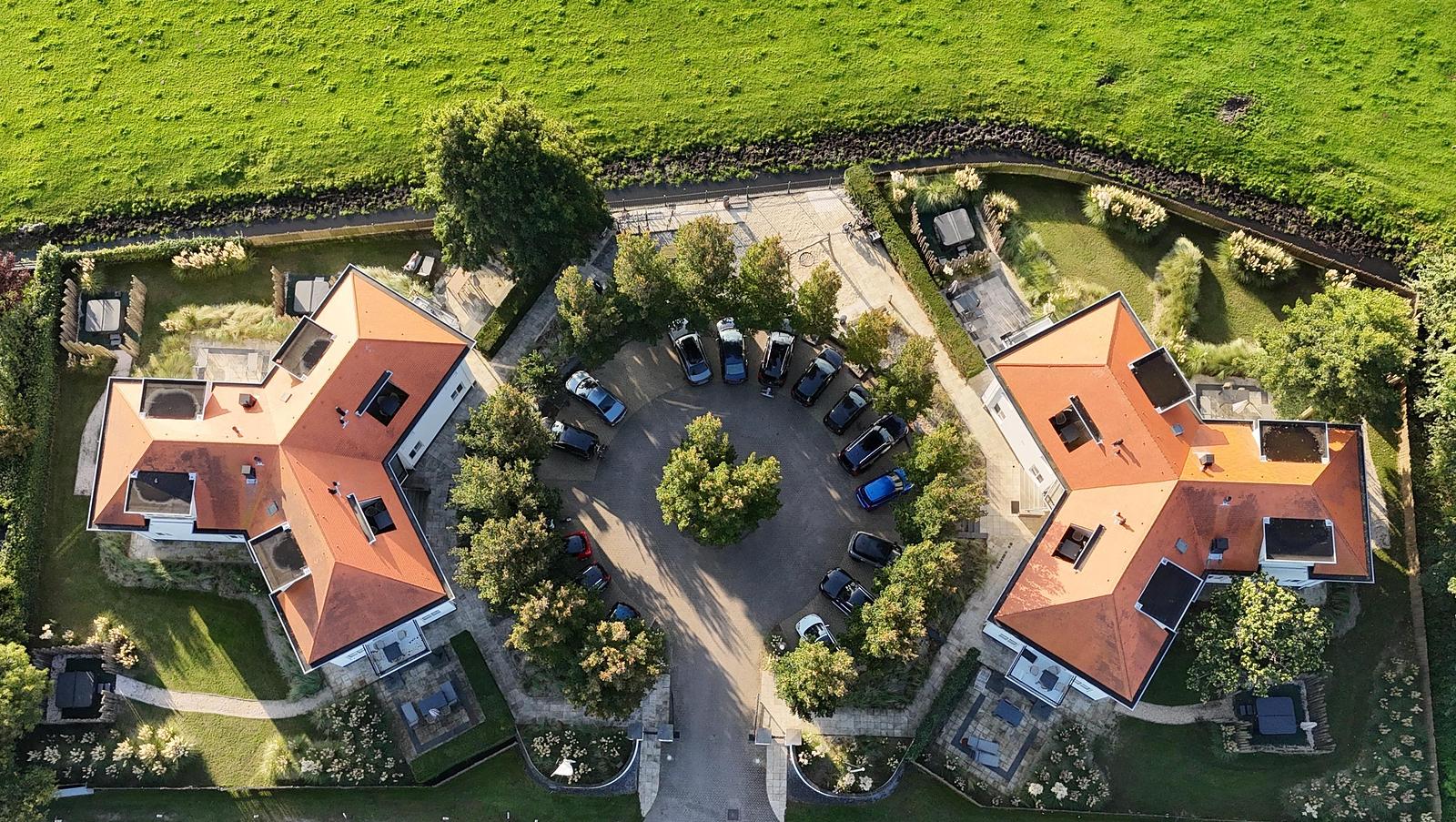 Noordwijkse Duinen · Appartement Deluxe 4 personen cover