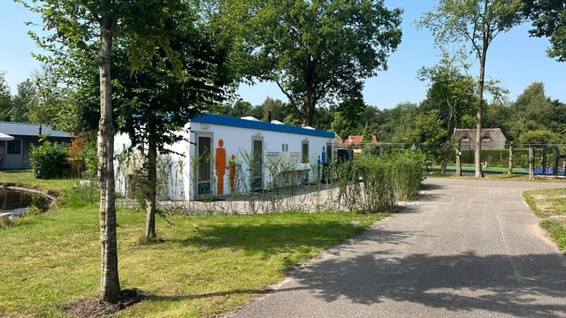 Reestervallei · Kampeerplaats Comfort XL
