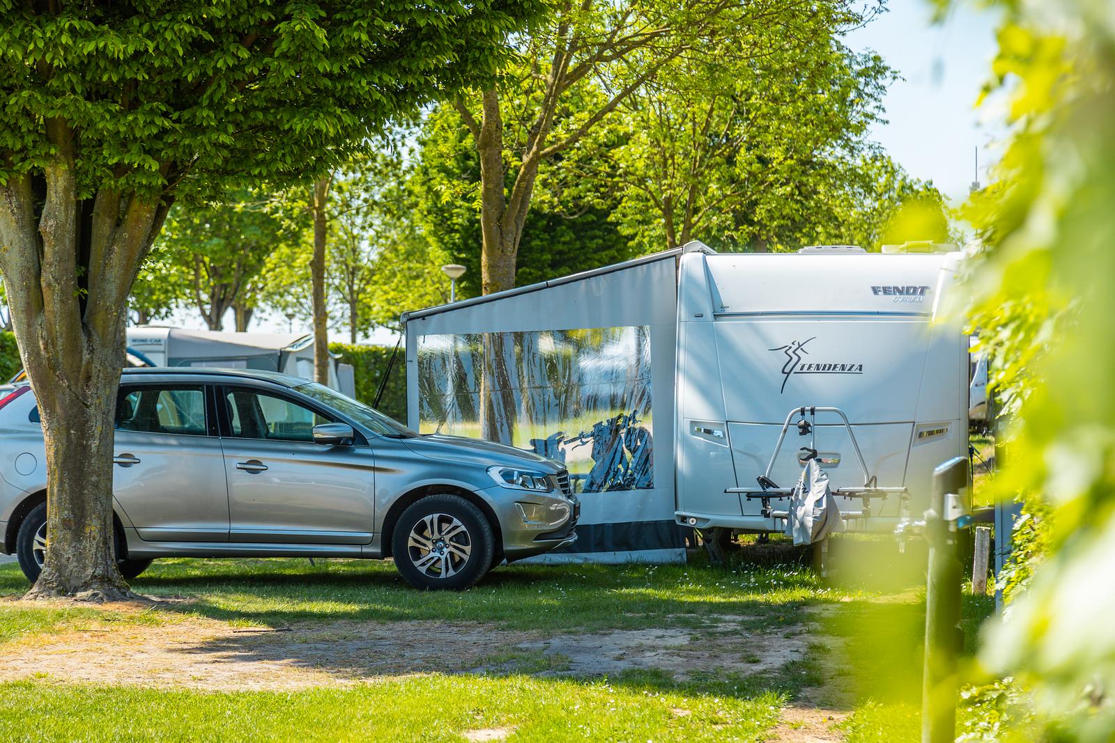 Poort Van Maastricht · Kampeerplaats Comfort cover