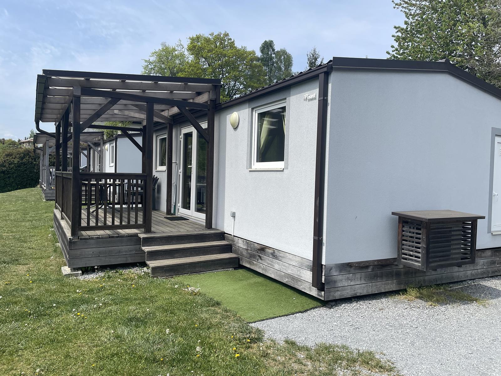 Woerthersee · Cottage 4+2 cover