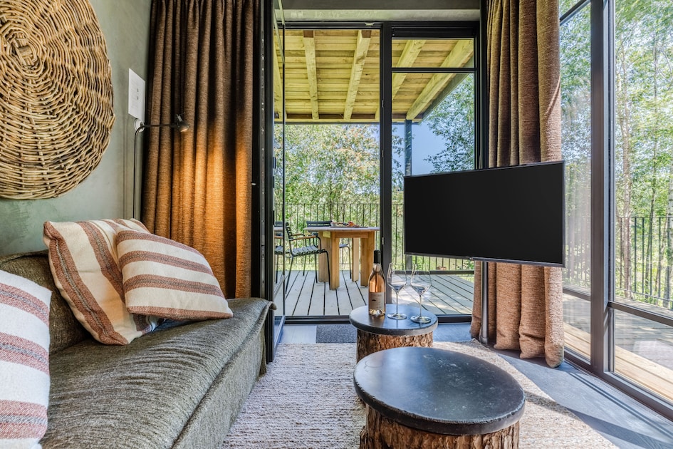 Roompot Hillview Resort Grandvoir - Forest 2
