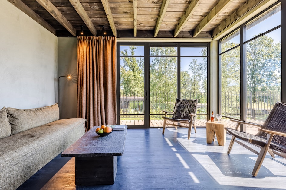 Roompot Hillview Resort Grandvoir - Forest 4M