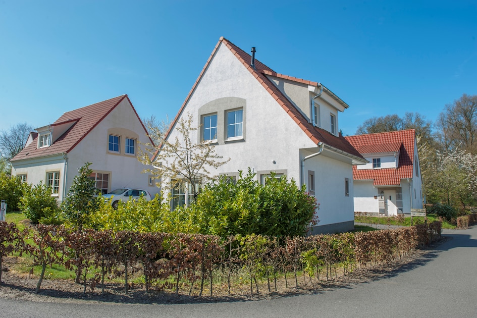Ferienresort Bad Bentheim - BB5 cover