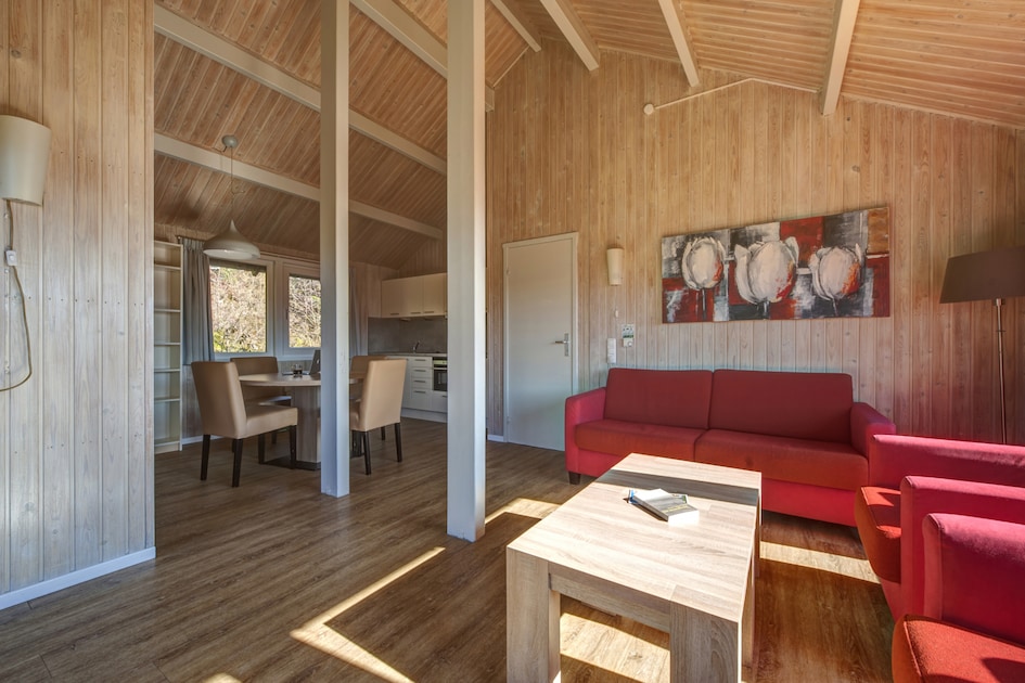 Kronenburg Comfort met Sauna 4 cover