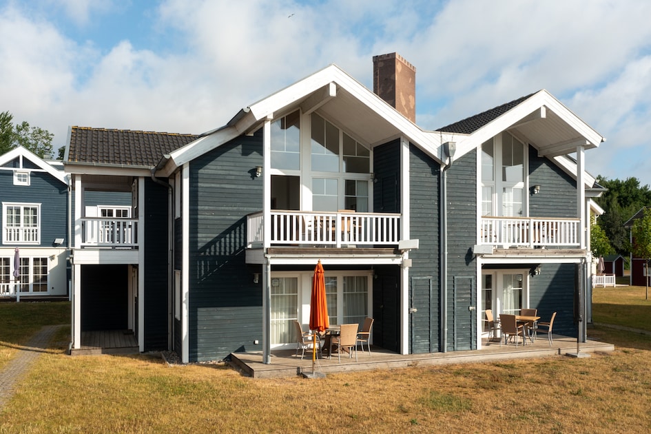 HANSA-PARK Resort am Meer - A Auster