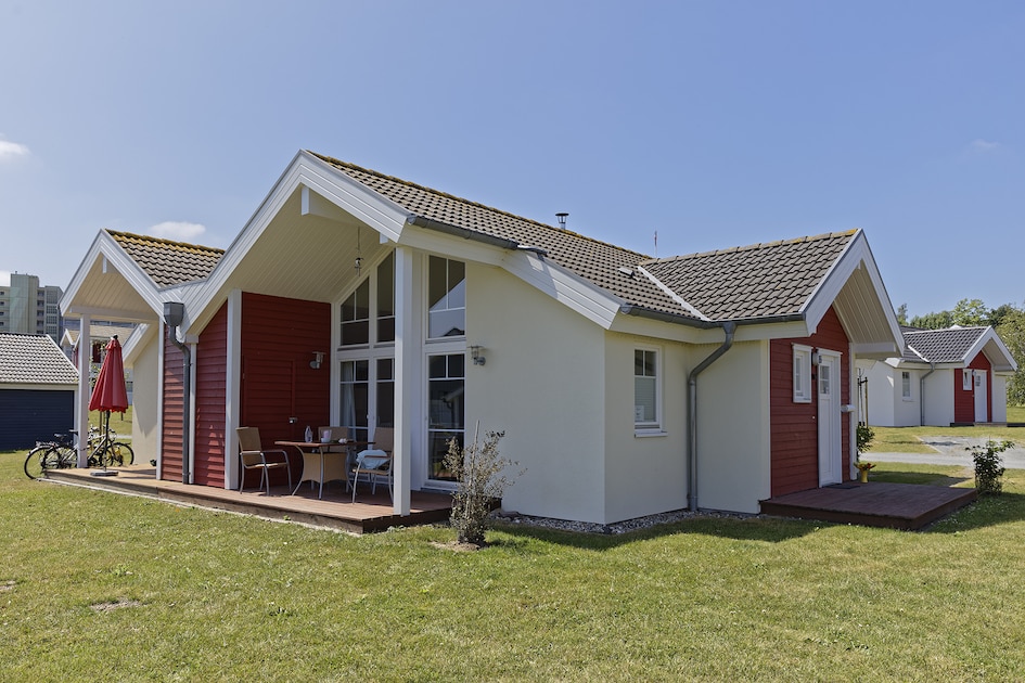 HANSA-PARK Resort am Meer - DM Düne