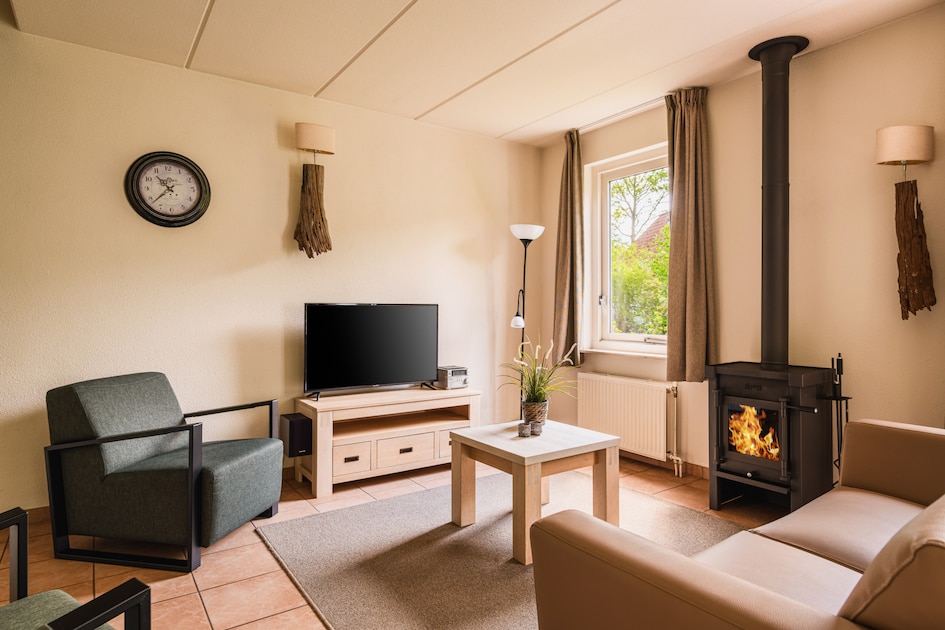 Bungalowpark Het Drentse Wold - Comfort 6 cover