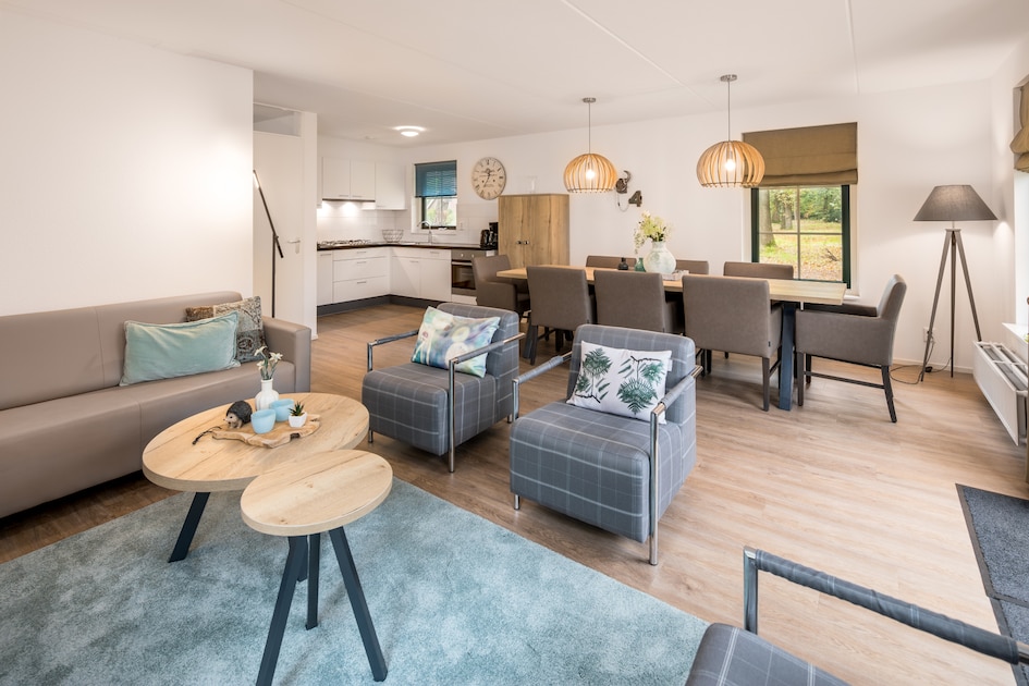 Vennenhof Wellness Bungalow 6 cover