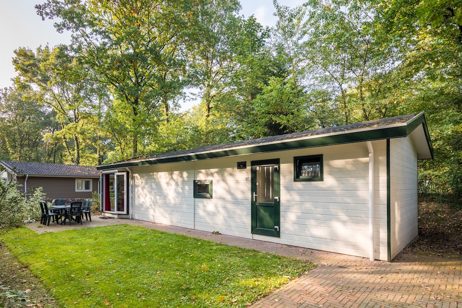 Heidebloem Chalet 6 cover