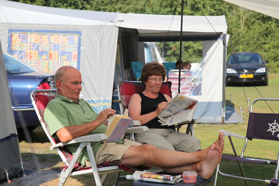 Vakantiepark Hunzedal - Comfort cover