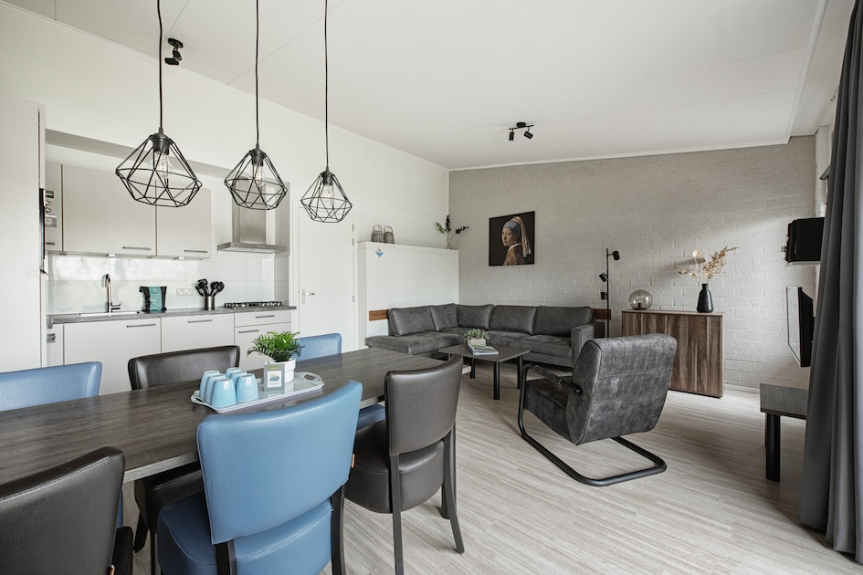 Bungalowpark Schin op Geul - Roos 6