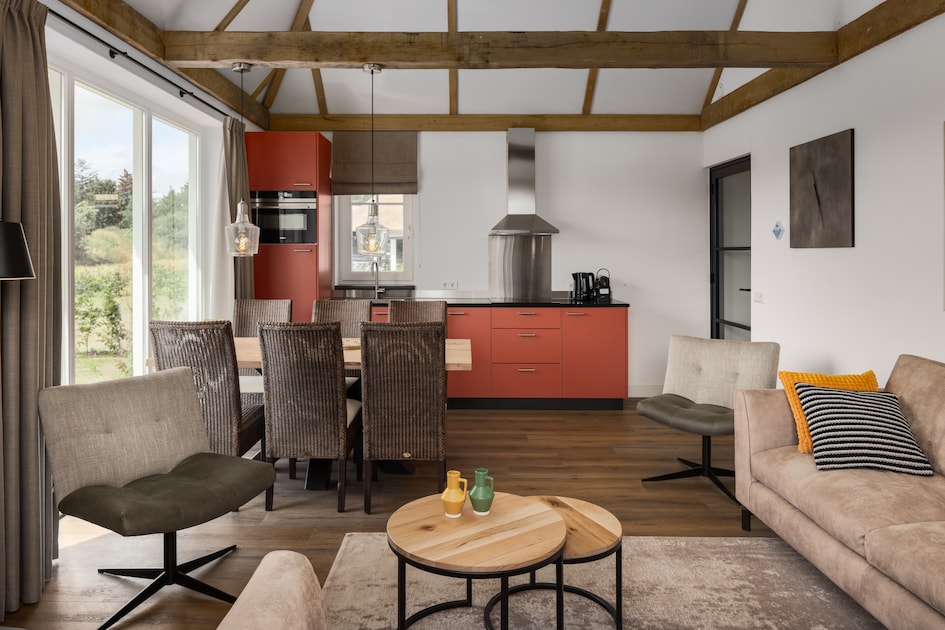 De Heihorsten - Villa 6A cover