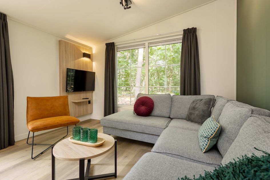 Roompot Park De Peel - Chalet 4M