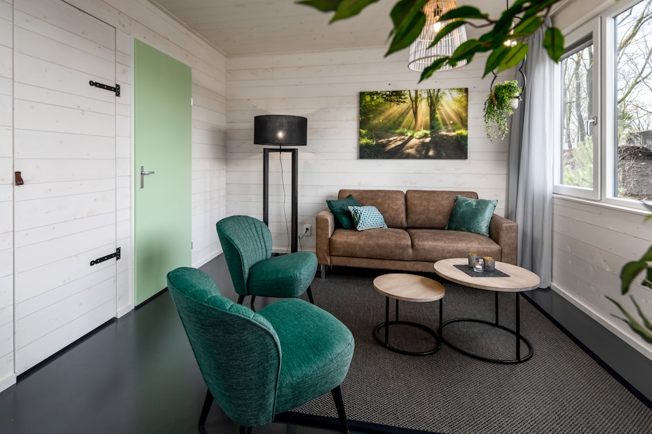 Vakantiepark Schaijk - Lodge 4