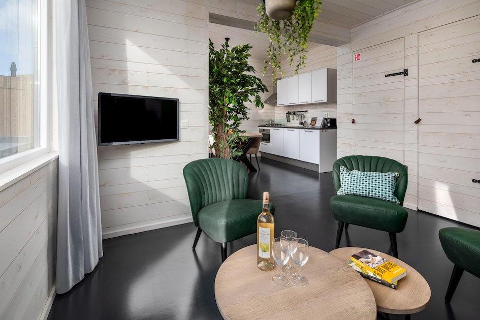 Vakantiepark Schaijk - Lodge 6 cover