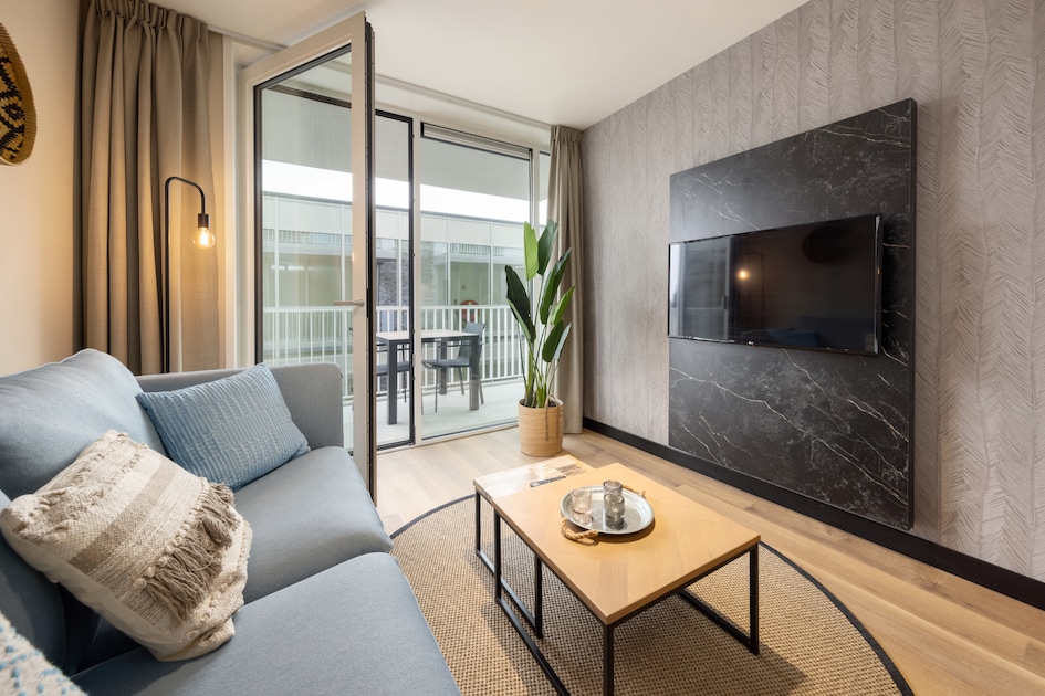 Appartement 3B cover