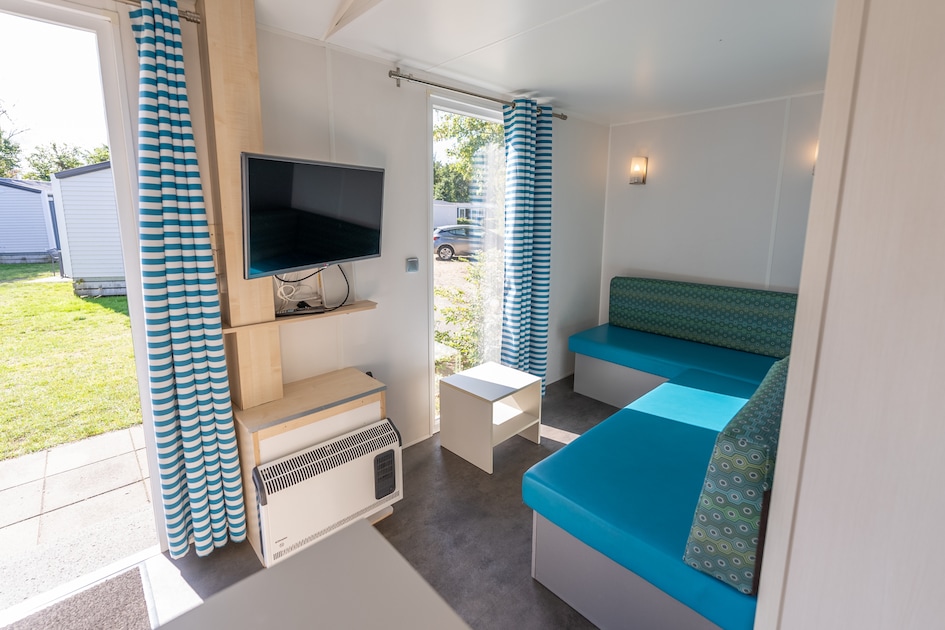 Kustpark Egmond aan Zee - Chalet 4A cover