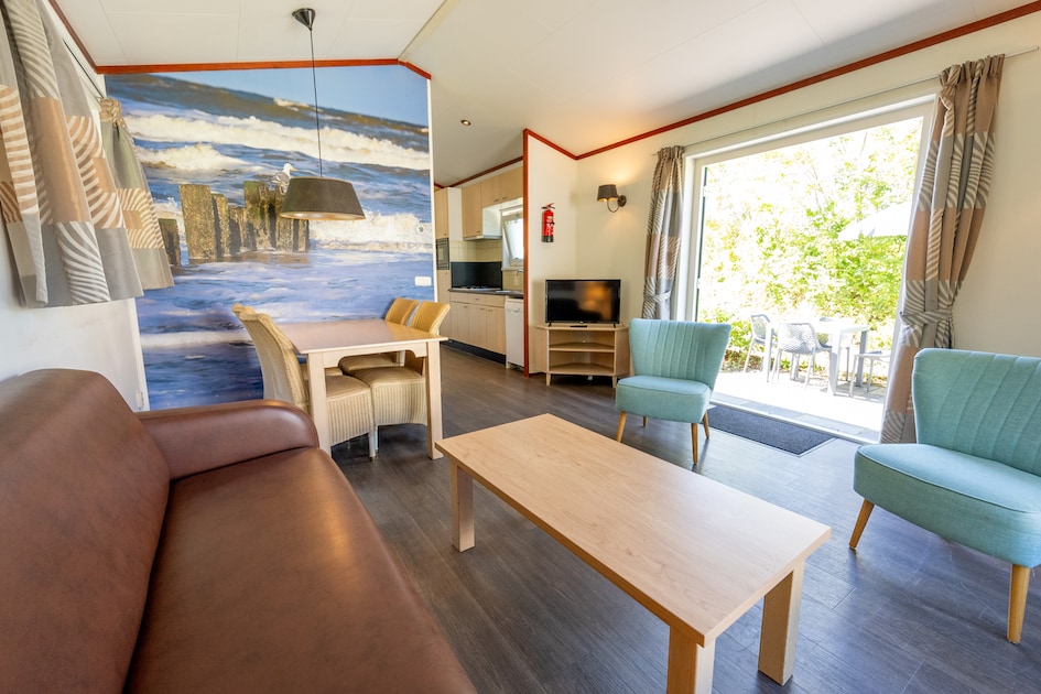 Kustpark Egmond aan Zee - Chalet 4B cover