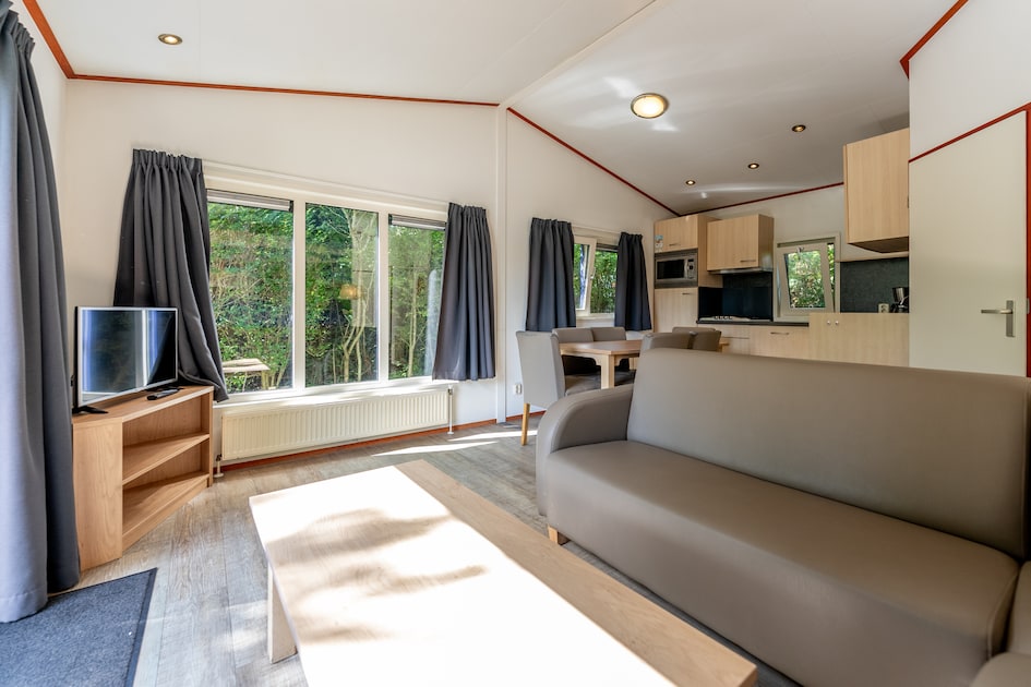 Kustpark Egmond aan Zee - Chalet 6B cover