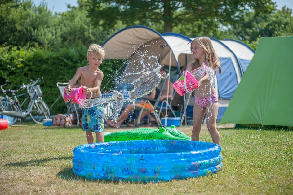 Kustpark Egmond aan Zee - Comfort cover