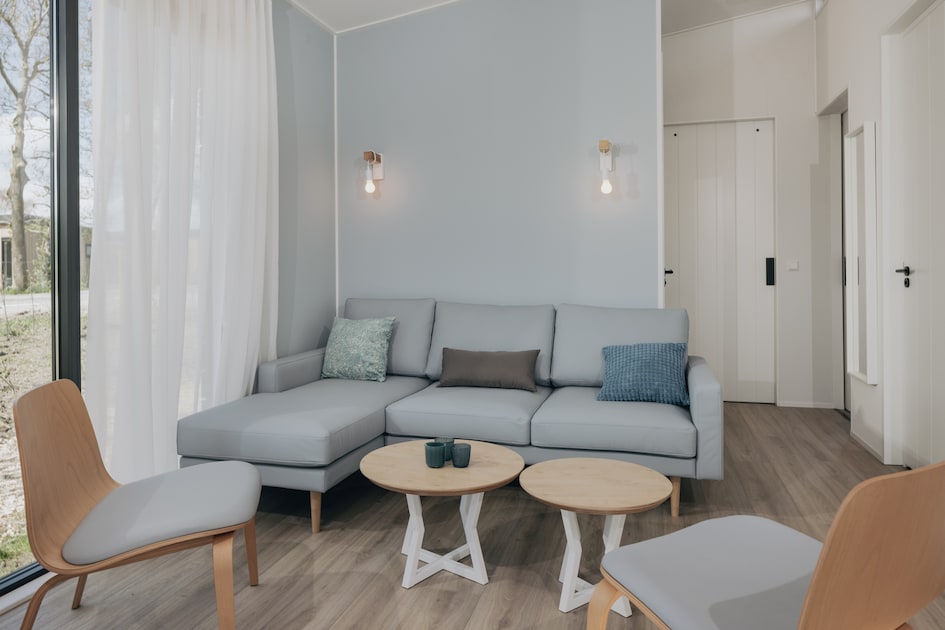 Roompot Park Wijdenes - Lodge 6 cover