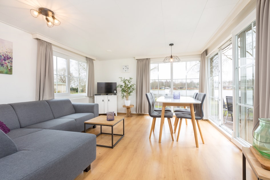 Recreatiepark De Tolplas - Chalet 4 cover