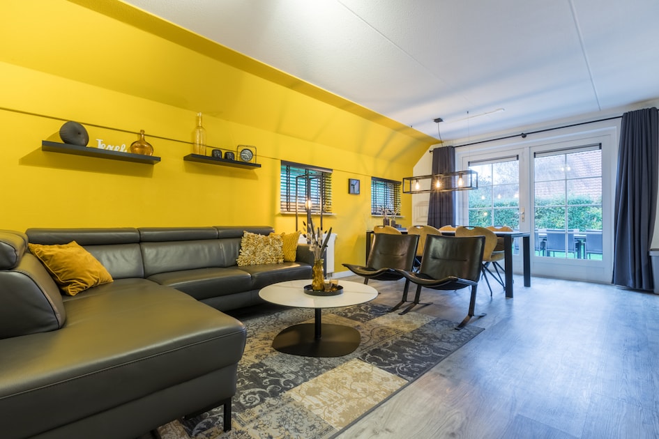 Kustpark Texel - T6A Luxe