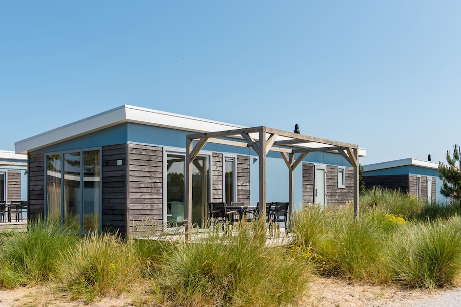 Strandchalet 6 cover