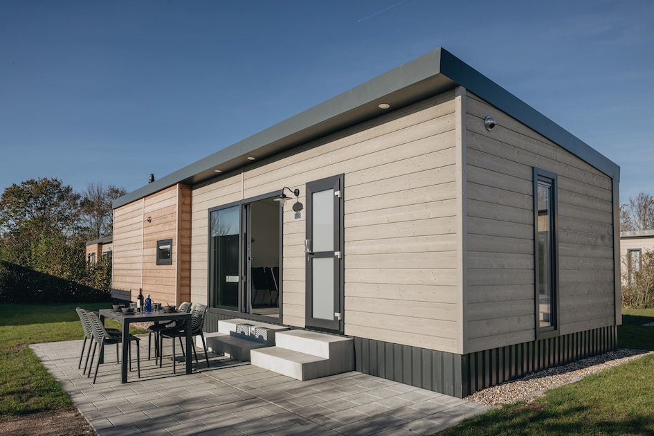 Wellness Chalet 4 cover
