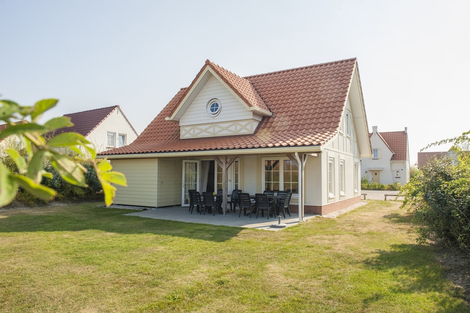 Noordzee Résidence Cadzand-Bad - Villa 10A