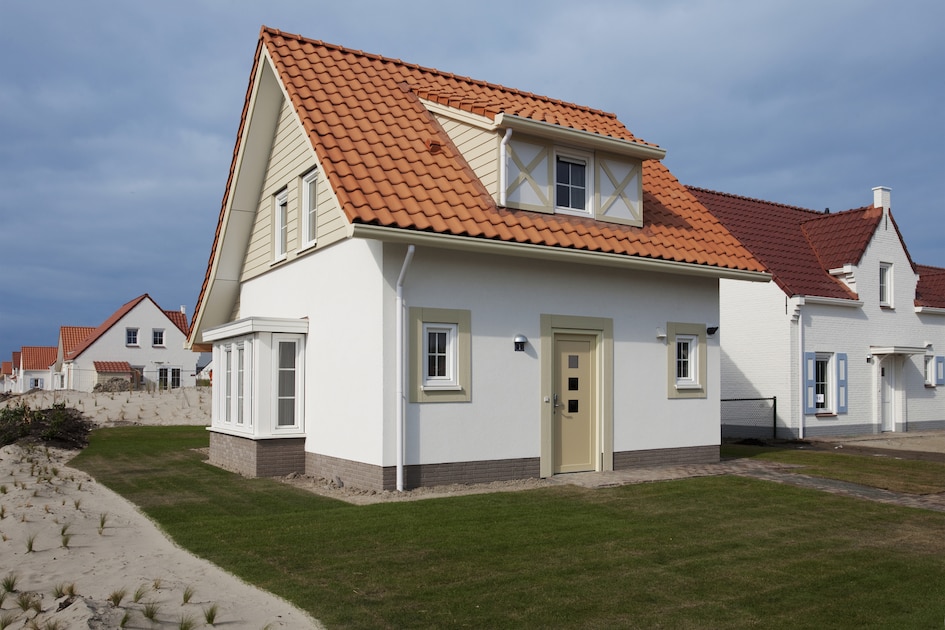 Noordzee Résidence Cadzand-Bad - Villa 4A cover