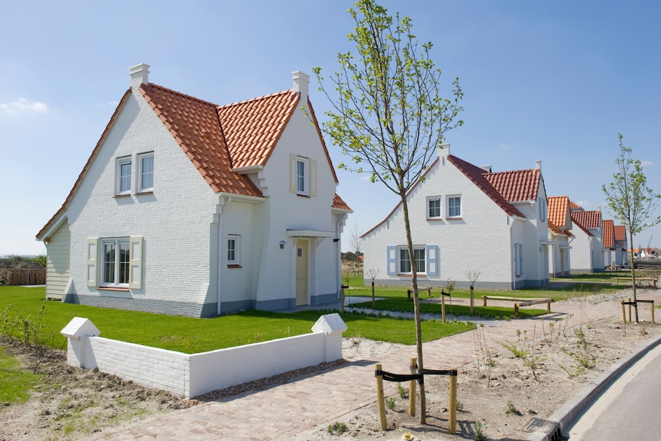 Noordzee Résidence Cadzand-Bad - Villa 4B cover