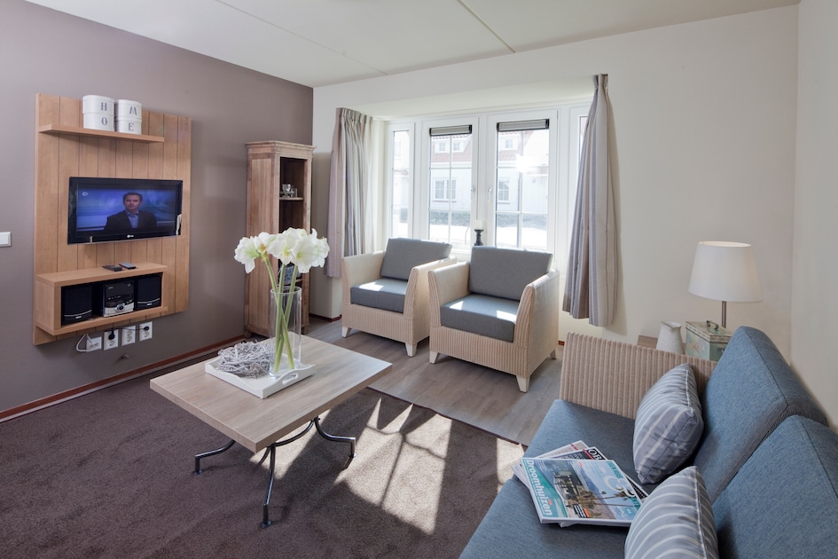 Noordzee Résidence Cadzand-Bad - Villa 4C
