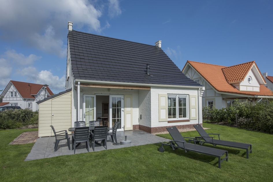Noordzee Résidence Cadzand-Bad - Villa 6B cover