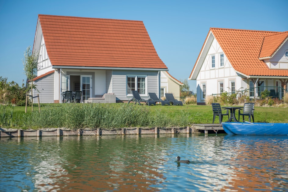 Watervilla 6B cover