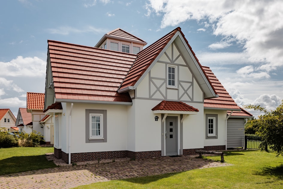 Watervilla 9A Luxe
