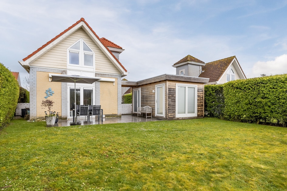 Noordzee Résidence De Banjaard - Villa 4A cover
