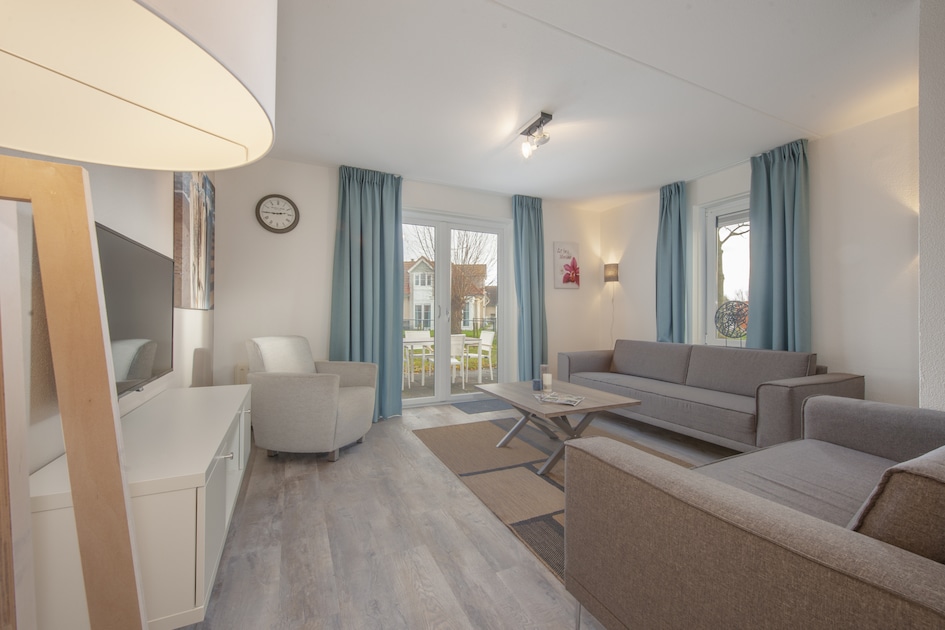 Noordzee Résidence De Banjaard - Villa R5B cover