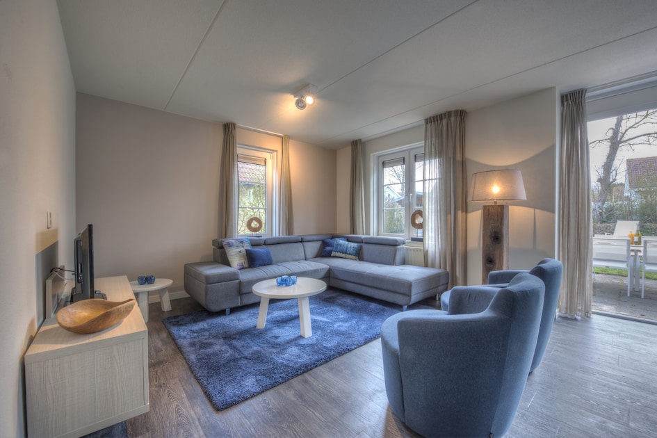 Noordzee Résidence De Banjaard - Villa R6B cover